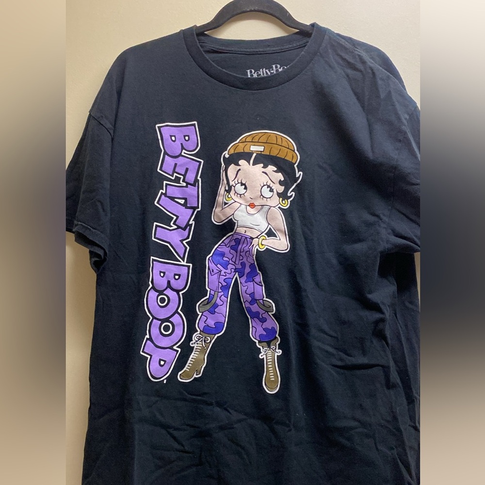 Betty boop T-shirt XL